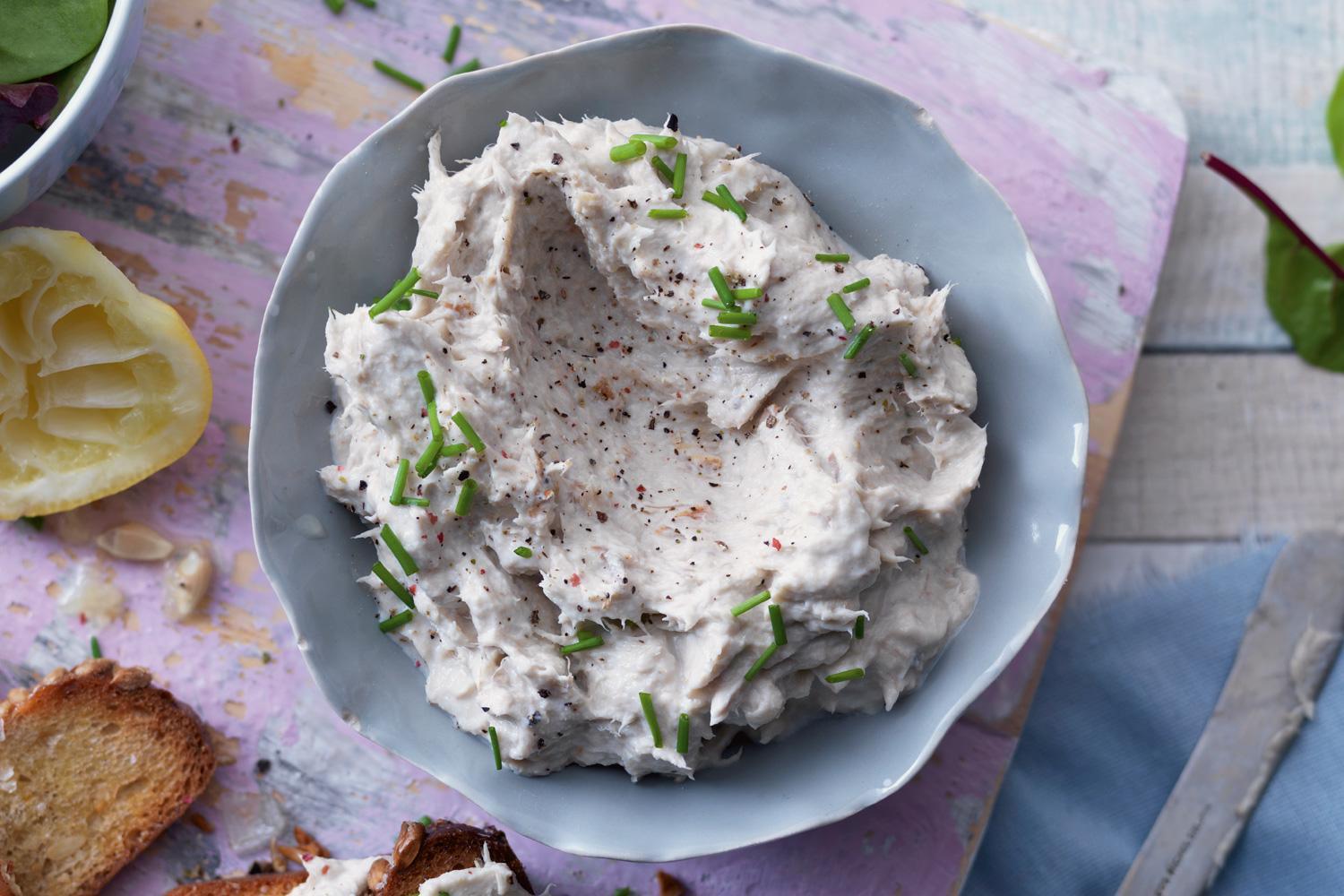 Mackerel Pate