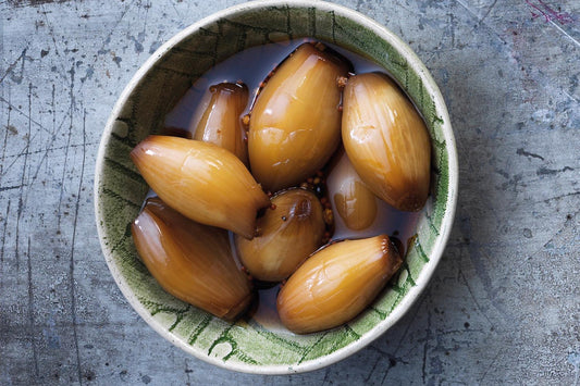 Pickled Shallots - DukesHill