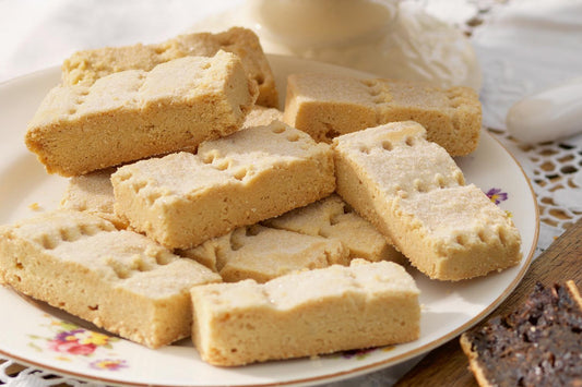 Handmade Scottish Shortbread (300g)