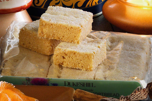 Shortbread Gift Tray