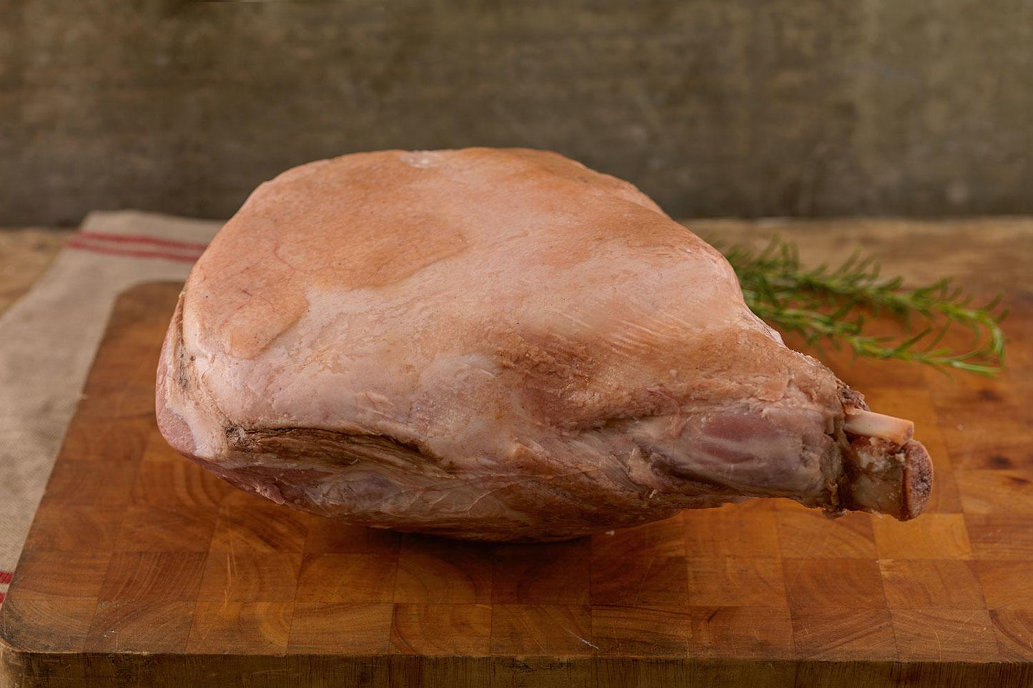 Small Bone-In Smoked Wiltshire Ham