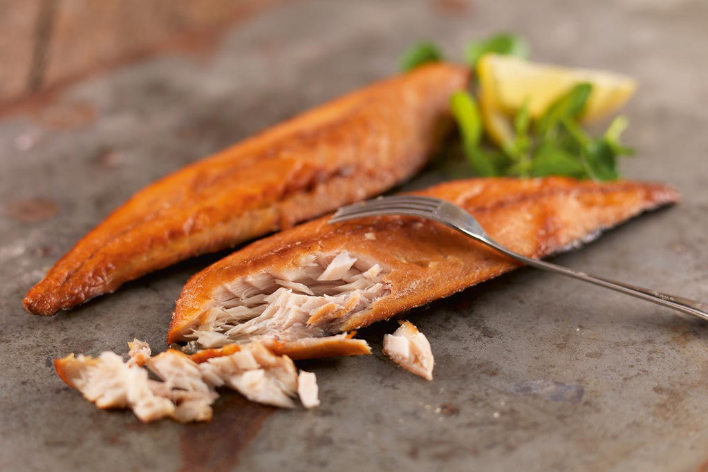 Smoked Mackerel Fillets - DukesHill