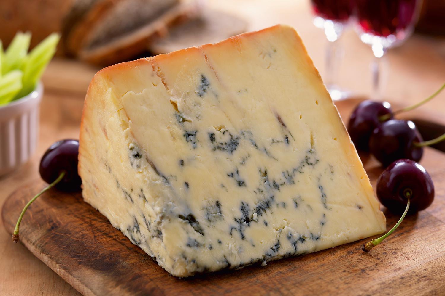 Colston Bassett Quarter Baby Stilton Cheese