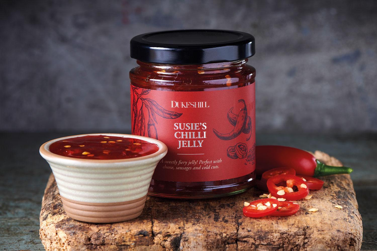 Susie's Chilli Jelly